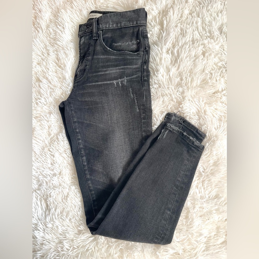 Moussy Vintage Velma black jeans 24